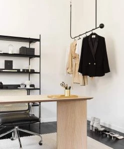 Miss Amara Larvic Off-White Felted Wool & Cotton Hand-Knotted Rug All Rugs