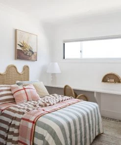 Miss Amara Leilani Ivory Cream Textured Rug