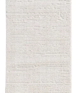 Miss Amara Leilani Ivory Cream Textured Runner Rug All Rugs