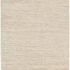 Miss Amara All Rugs Linnea Beige Herringbone Braided Wool Rug