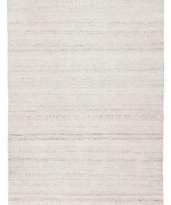 Miss Amara Loretta Cream And Grey Indoor Outdoor PET Rug