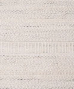 Miss Amara Loretta Cream And Grey Indoor Outdoor PET Rug