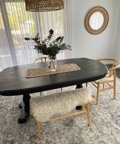 Miss Amara All Rugs Lorna Grey Blue And Ivory Transitional Distressed Motif Rug