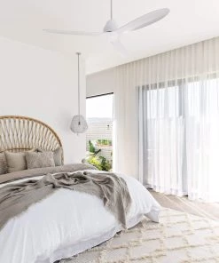 Miss Amara Lova Diamond Pattern Ivory Wool Rug