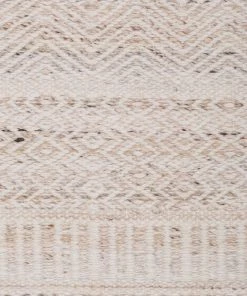 Miss Amara Lucinda Cream And Beige Indoor Outdoor PET Rug All Rugs