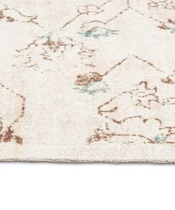 Miss Amara All Rugs Luna Blue And Pink Floral Rug