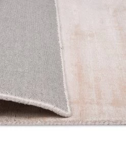 Miss Amara All Rugs Lyla Blush Peach Distressed Viscose Rug