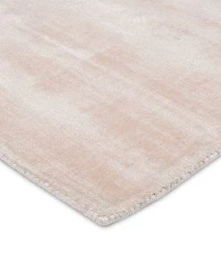 Miss Amara All Rugs Lyla Blush Peach Distressed Viscose Rug