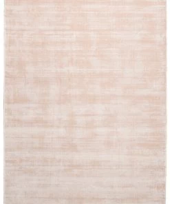 Miss Amara All Rugs Lyla Blush Peach Distressed Viscose Rug