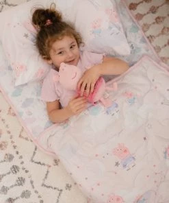 Miss Amara Maggie Pink And Grey Tribal Diamond Rug