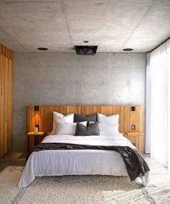 Miss Amara Makara Ivory And Grey Tribal Shag Rug All Rugs