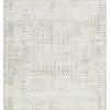 Miss Amara All Rugs Makeda Ivory And Grey Distressed Tribal Rug