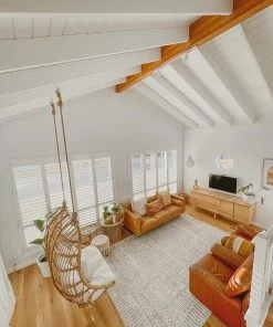 Miss Amara All Rugs Makeda Ivory And Grey Distressed Tribal Rug