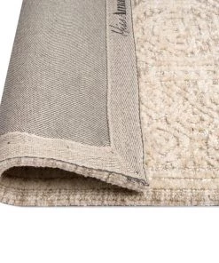 Miss Amara All Rugs Makira Ivory Brown And Grey Tribal Textured Rug
