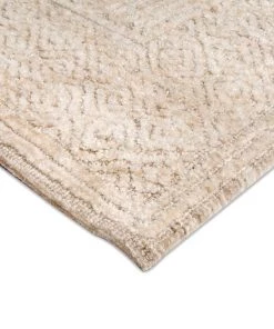 Miss Amara All Rugs Makira Ivory Brown And Grey Tribal Textured Rug