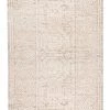 Miss Amara All Rugs Makira Ivory Brown And Grey Tribal Textured Runner Rug