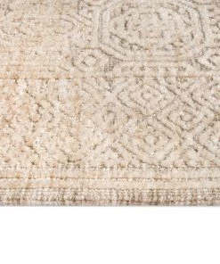 Miss Amara All Rugs Makira Ivory Brown And Grey Tribal Textured Rug