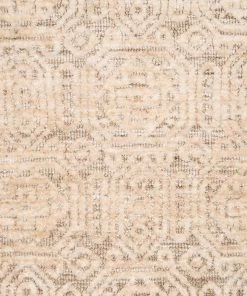 Miss Amara All Rugs Makira Ivory Brown And Grey Tribal Textured Rug