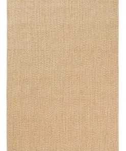 Miss Amara Malia Beige Braided Flatweave Indoor Outdoor Rug All Rugs