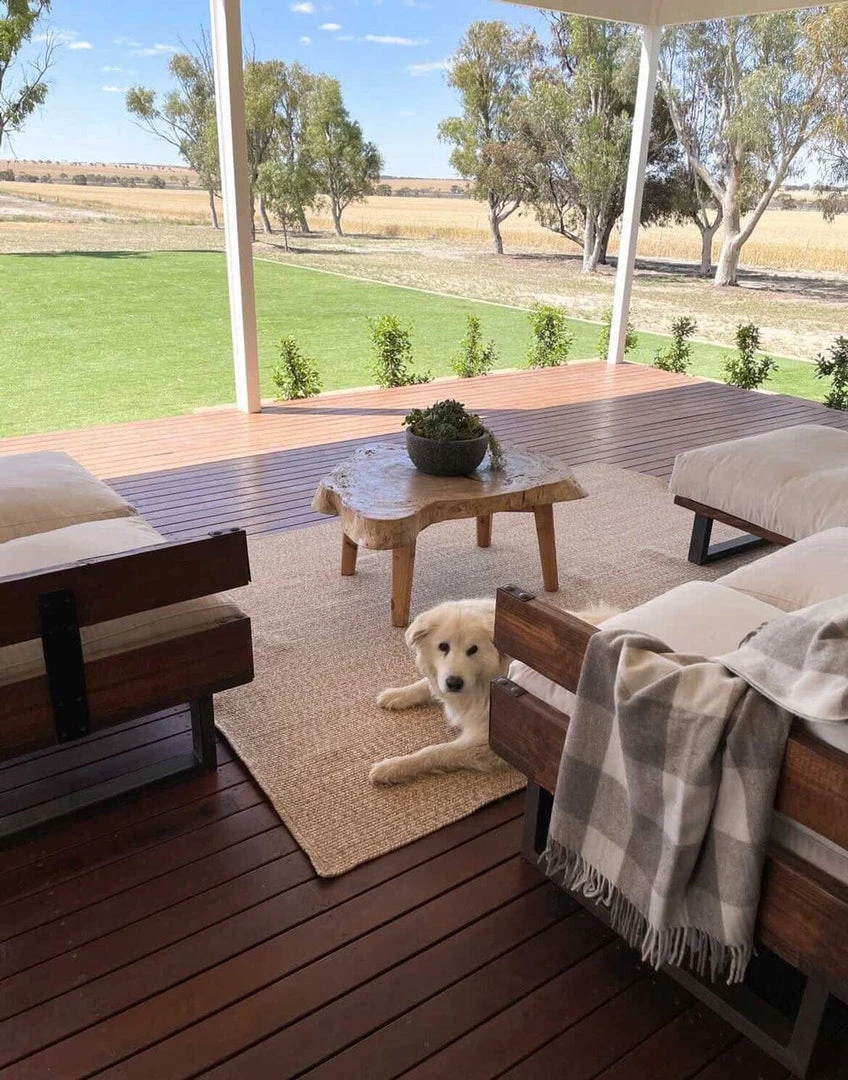 Miss Amara Malia Beige Braided Flatweave Indoor Outdoor Rug All Rugs