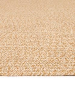 Miss Amara Malia Beige Braided Flatweave Indoor Outdoor Rug All Rugs