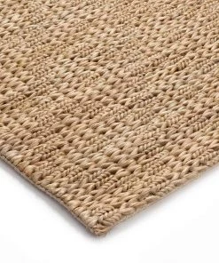 Miss Amara All Rugs Massika Diamond Pattern Braided Jute Rug