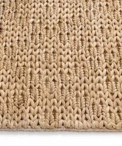 Miss Amara All Rugs Massika Diamond Pattern Braided Jute Rug