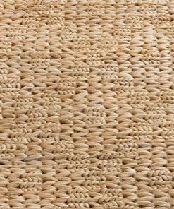 Miss Amara All Rugs Massika Diamond Pattern Braided Jute Rug