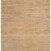 Miss Amara All Rugs Massika Diamond Pattern Braided Jute Rug
