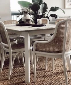 Miss Amara All Rugs Massika Diamond Pattern Braided Jute Rug