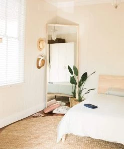 Miss Amara Massika Diamond Pattern Braided Round Jute Rug