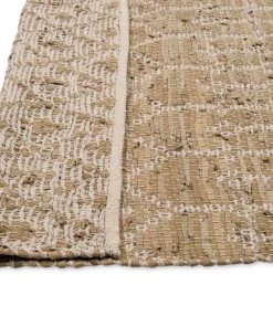 Miss Amara Mavis Tan Beige Tribal Rug All Rugs
