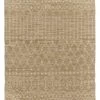 Miss Amara Mavis Tan Beige Tribal Rug All Rugs