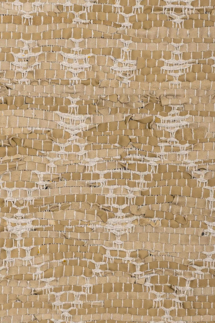 Miss Amara Mavis Tan Beige Tribal Rug All Rugs