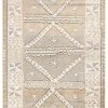 Miss Amara All Rugs Moema Beige And Grey Transitional Tribal Rug