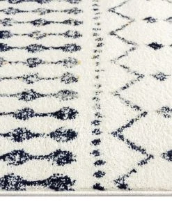 Miss Amara All Rugs Molly Multi-Colour Tribal Diamond Rug