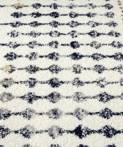 Miss Amara All Rugs Molly Multi-Colour Tribal Diamond Rug