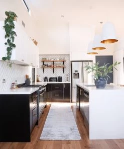 Miss Amara Morgan Beige And Brown Transitional Distressed Medallion Runner Rug All Rugs