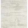 Miss Amara Naia Ivory And Grey Distressed Tribal Rug All Rugs