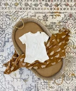 Miss Amara Nasya Pink Yellow And Grey Traditional Medallion Rug