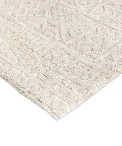 Miss Amara Neewa Beige And Ivory Tribal Transitional Runner Rug All Rugs