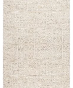 Miss Amara Neewa Beige And Ivory Tribal Transitional Runner Rug All Rugs