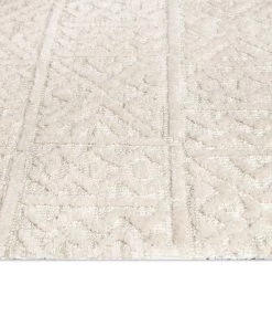 Miss Amara Neewa Beige And Ivory Tribal Transitional Runner Rug All Rugs