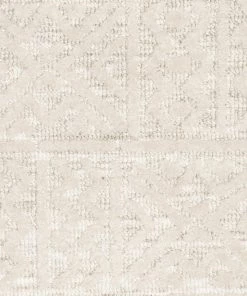 Miss Amara Neewa Beige And Ivory Tribal Transitional Runner Rug All Rugs