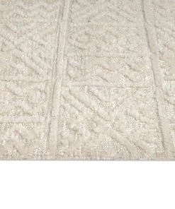 Miss Amara Neewa Beige And Ivory Tribal Transitional Rug All Rugs