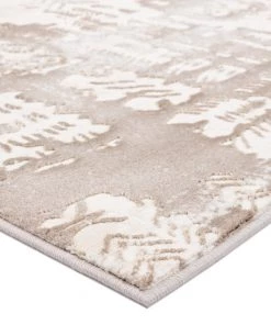 Miss Amara Niaran Beige And Ivory Distressed Tribal Runner Rug All Rugs