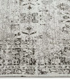 Miss Amara Nousha Black And White Transitional Rug All Rugs