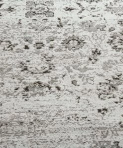 Miss Amara Nousha Black And White Transitional Rug All Rugs