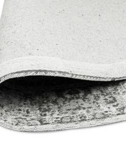 Miss Amara Nousha Black And White Transitional Round Rug All Rugs