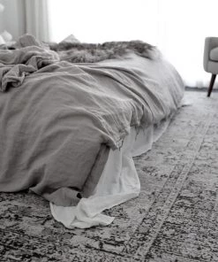 Miss Amara Nousha Black And White Transitional Rug All Rugs